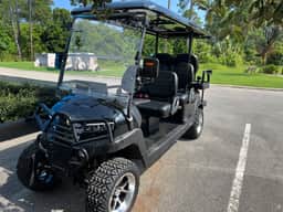 CasaAzalea-2BR/2BA Pool+Golf Cart-3min to Beach!