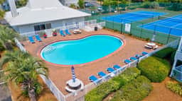 SeasideChateau-Walk to beaches|Private pools!