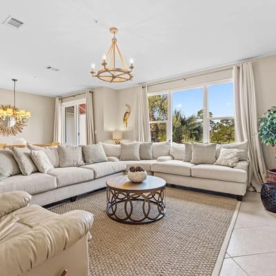 CasaBonita-Sandestin® 2BR/3BA/Loft-Cart to Beach!