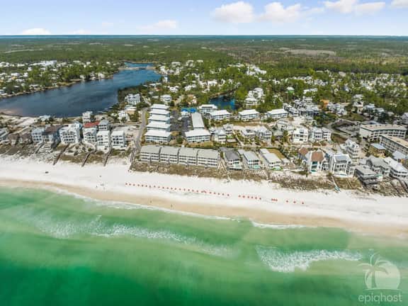 BeachsideBliss - 30A 2BD/2BA Awesome Beach Access