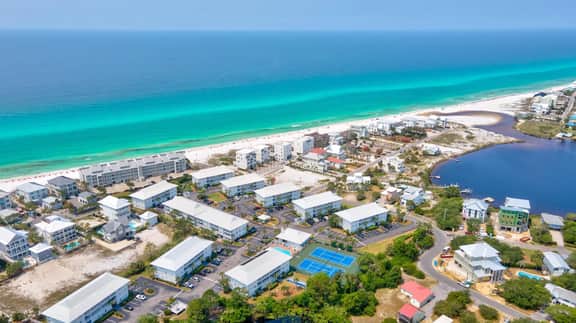 SeasideChateau-Walk to beaches|Private pools!