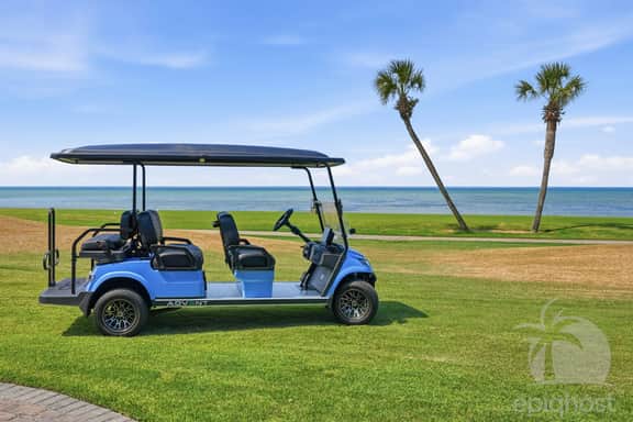 BayviewPerch - 2BD Bay Views & Golf Cart Sandestin