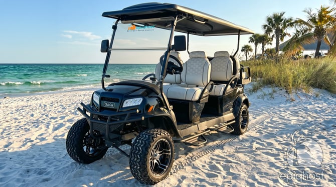 Preferred Golf Cart Vendor